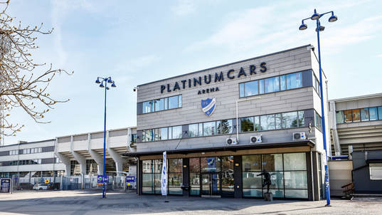 Platinumcars Arena
