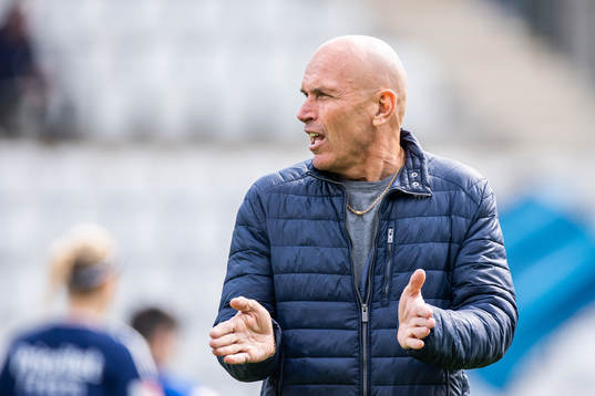 IFK Norrköpings tränare Tor-Arne Fredheim