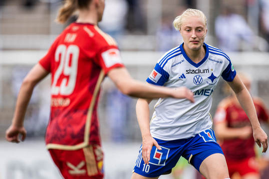 IFK Norrköpings Wilma Leidhammar