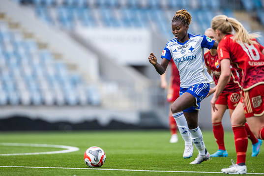 IFK Norrköpings Azumah Bugre