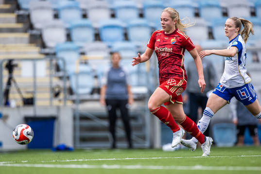 Djurgårdens Alice Bergström