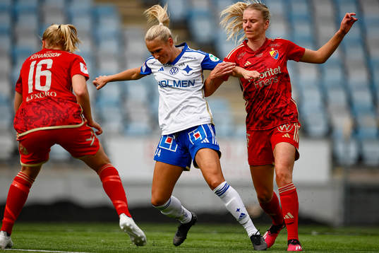 IFK Norrköpings Elsa Burvall