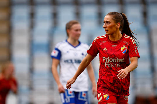 Djurgårdens Tilde Lindwall