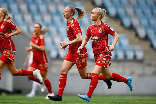 Djurgårdens Tove Almqvist