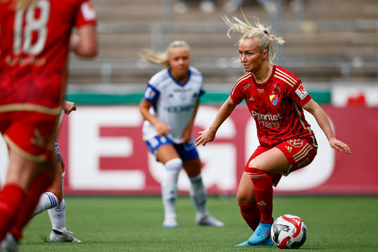 Djurgårdens Tove Almqvist
