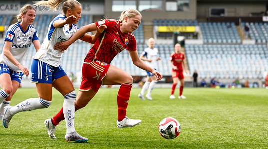 Djurgårdens Alice Bergström