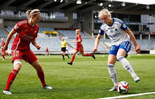 IFK Norrköpings Wilma Leidhammar