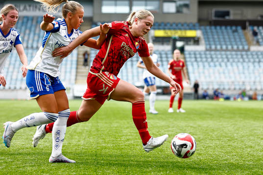 Djurgårdens Alice Bergström
