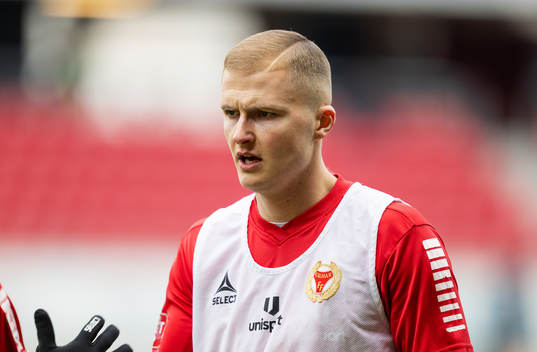 Kalmars David Kristjan Olafsson