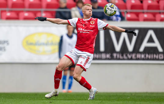 Kalmars Axel Lindahl