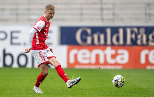 Kalmars David Kristjan Olafsson