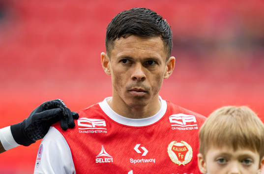 Kalmars Romario Pereira Sipiao