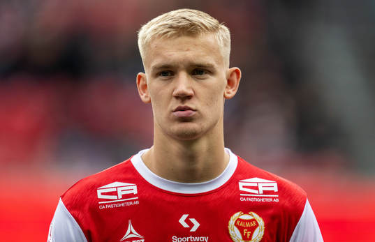 Kalmars Carl Gustafsson