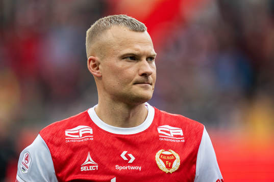 Kalmars Rasmus Sjöstedt