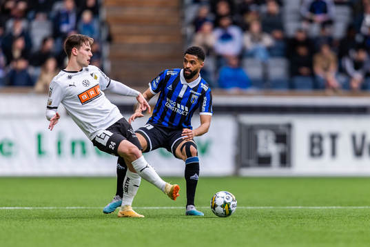 Bläddra bland fler bilder av Fotboll, Allsvenskan, Sirius - Häcken