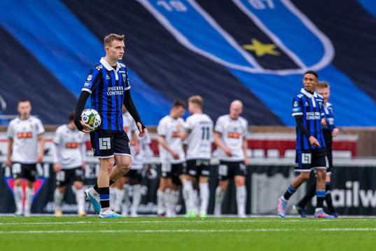 Sirius Magnus Kaastrup deppar