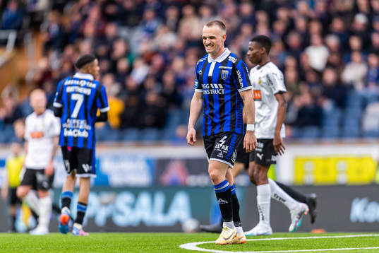 Sirius Aron Bjarnason deppar
