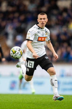 Häckens Kristoffer Lund Hansen