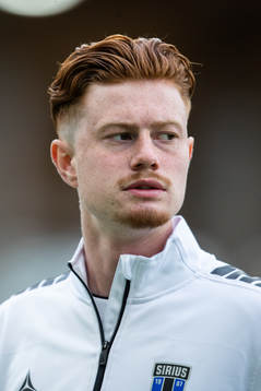 Sirius August Ljungberg