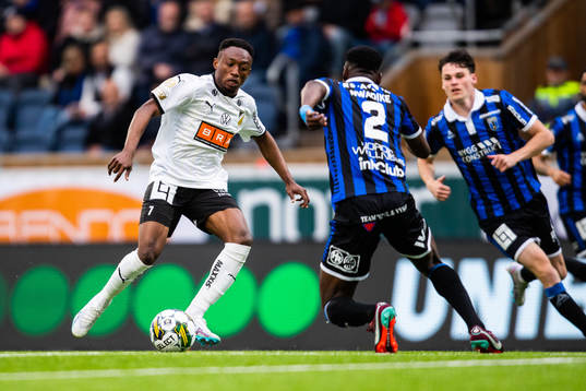 Häckens Benie Adama Traore