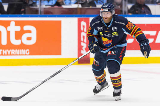 Djurgårdens Linus Klasen