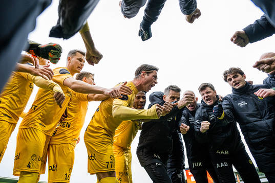 Odin Bjørtuft, Morten Ågnes Konradsen, Patrick Berg, Pemi