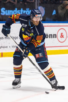 Djurgårdens Linus Klasen