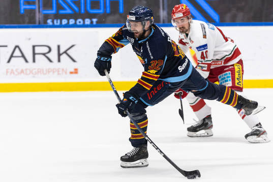 Djurgårdens Marcus Krüger