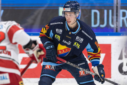 Djurgårdens Lukas Vejdemo