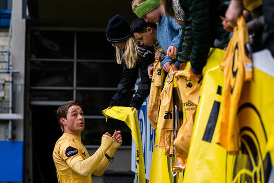 Patrick Berg of Bodø/Glimt