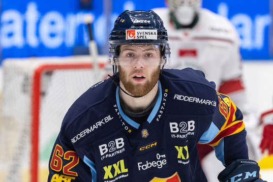 Djurgårdens Wiktor Nilsson