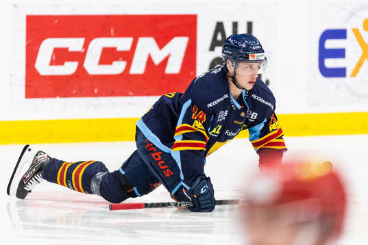 Djurgårdens Lukas Vejdemo