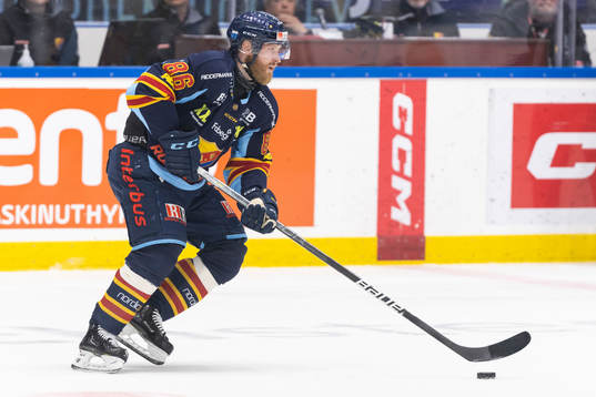 Djurgårdens Linus Klasen