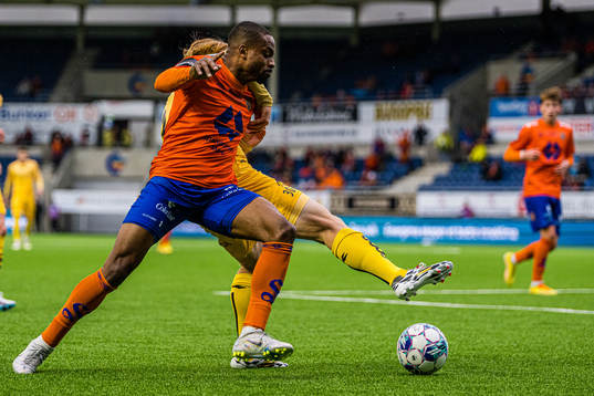 Trace Murray of Aalesund