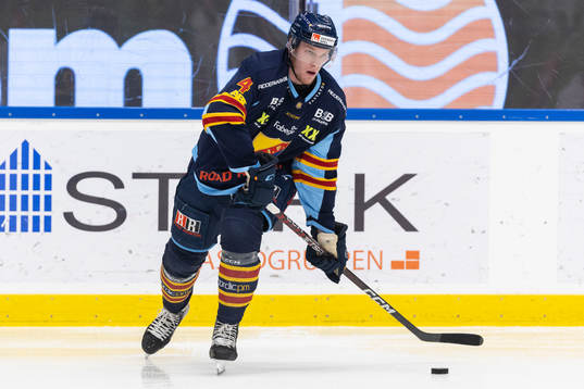 Djurgårdens Edvin Hammarlund