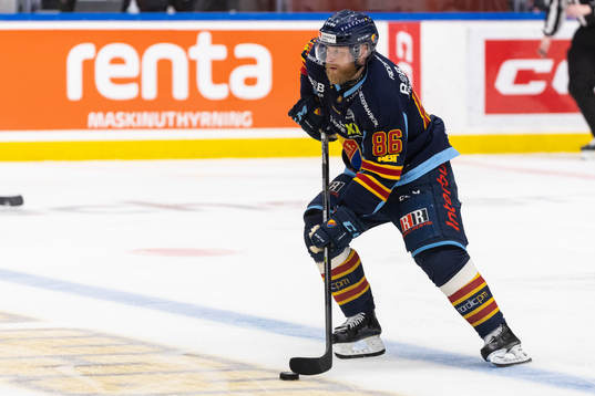 Djurgårdens Linus Klasen