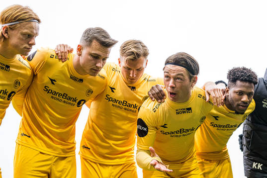 Adam Sørensen, Odin Bjørtuft, Morten Ågnes Konradsen,