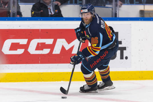 Djurgårdens Linus Klasen