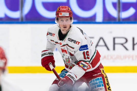 Modos Erik Karlsson