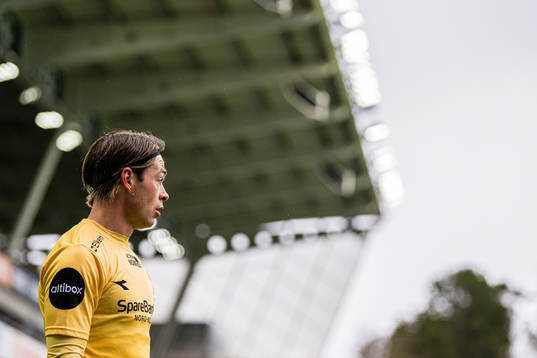 Patrick Berg of Bodø/Glimt