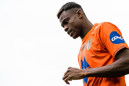 Ebiye Moses of Aalesund