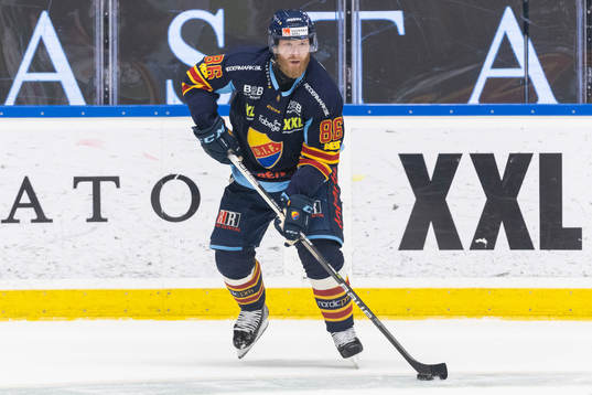 Djurgårdens Linus Klasen