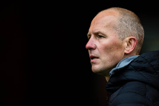 Bjørn Erik Melland, sports director of Aalesund