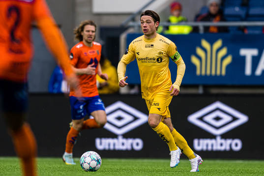 Patrick Berg of Bodø/Glimt