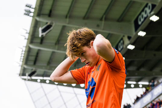 Nikolai Hopland of Aalesund