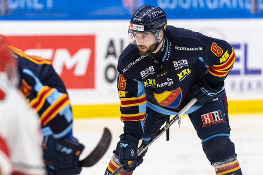Djurgårdens Stefan Elliott