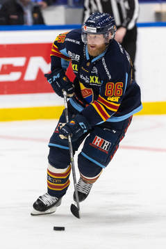 Djurgårdens Linus Klasen