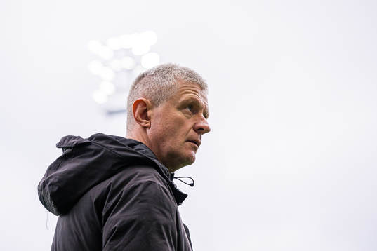 Lars Arne Nilsen, head coach of Aalesund