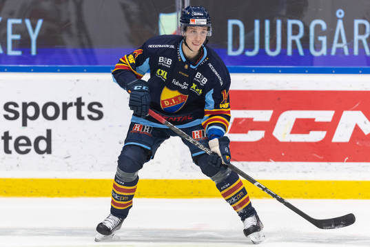 Djurgårdens Lukas Vejdemo