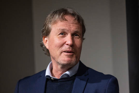 Djurgårdens tränare Johan Garpenlöv